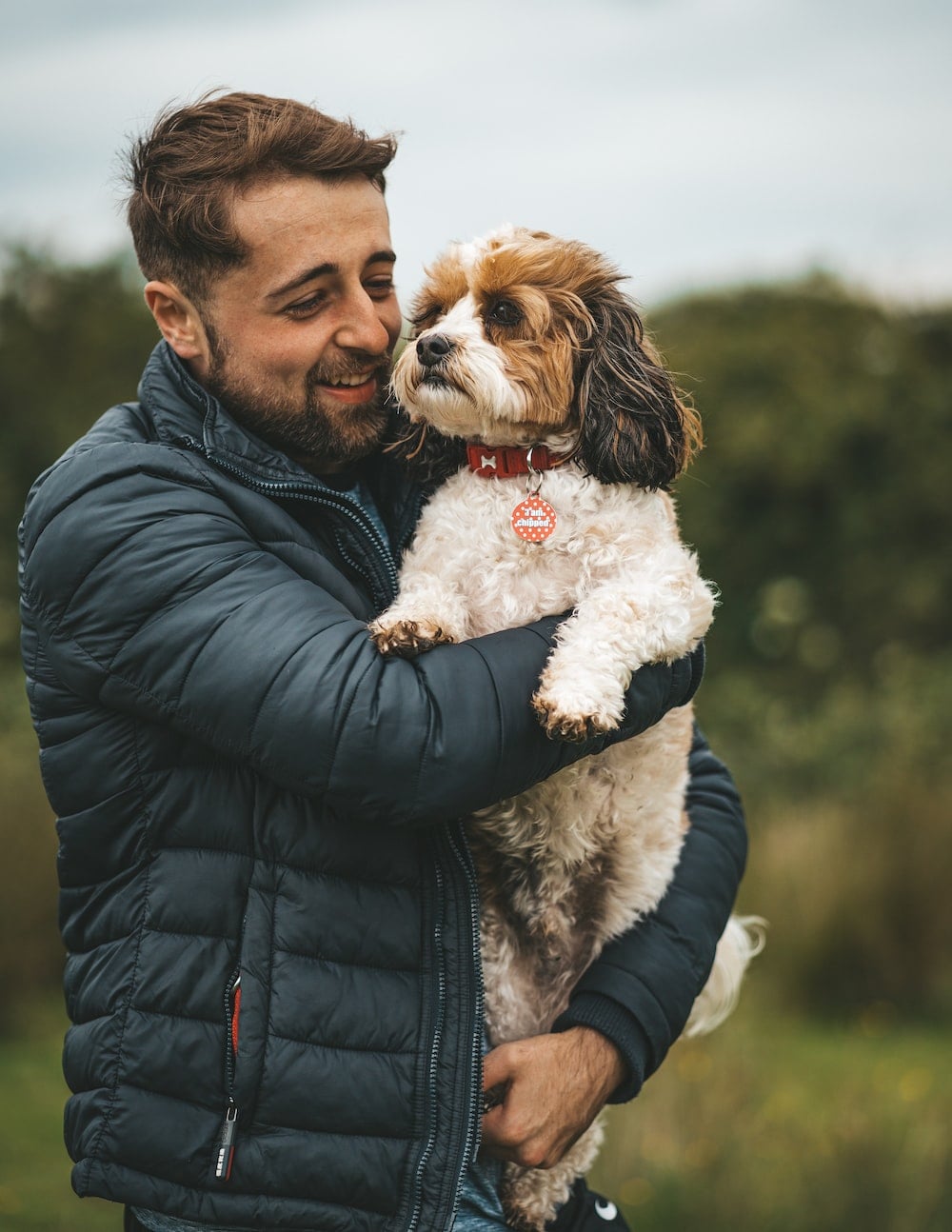 MAN WITH A PET | Top Shelf Trailers | Top Shelf Trailers MAN WITH A PET