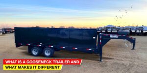 what-is-a-gooseneck-trailer