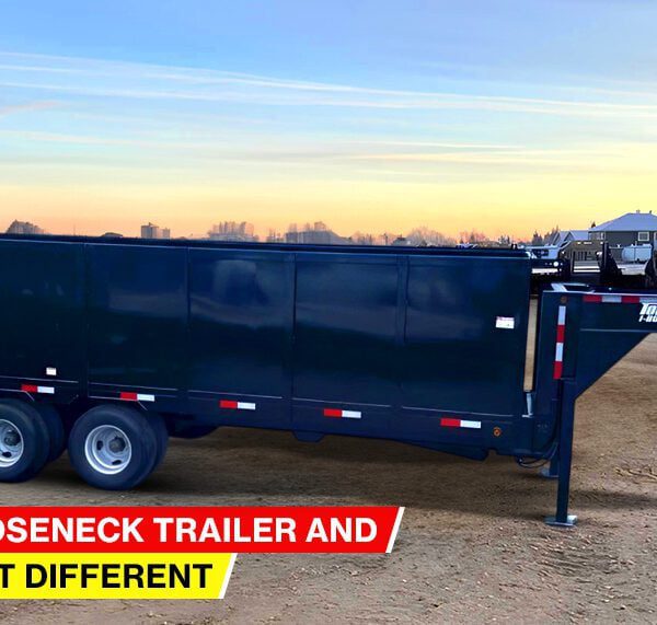 what-is-a-gooseneck-trailer