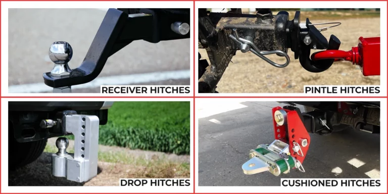 What Type of Trailer Hitch Do I Need | Top Shelf Trailers What Type of Trailer Hitch Do I Need