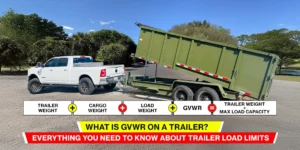 What Is GVWR on a Trailer | Top Shelf Trailers | Top Shelf Trailers What Is GVWR on a Trailer